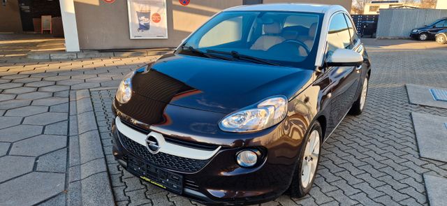 Opel Adam Navi/Leder/Sitzheizung/Tempomat/PDC