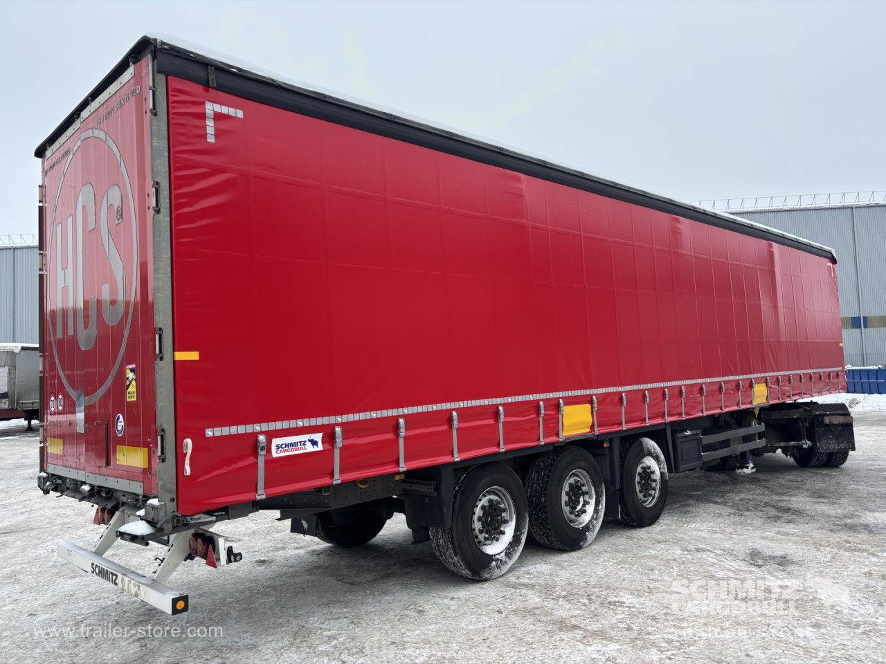 Schmitz Cargobull Curtainsider Standard