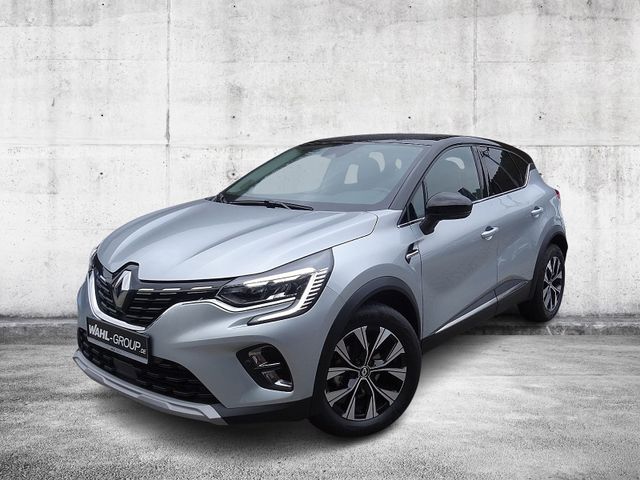 Renault Captur 1.3 TCe 140 Techno *Navi*Alu*PDC*