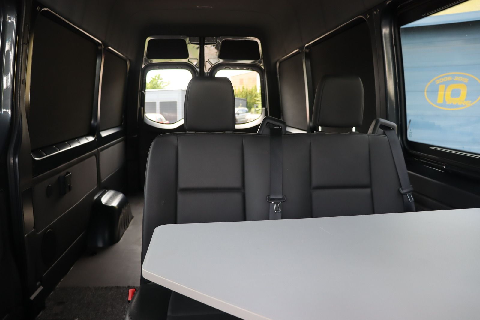 Fahrzeugabbildung Mercedes-Benz Sprinter AAC * Sitzhzg * EXTRALANG * XXL * Maxi