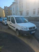 Fiat fiat doblo natural power - gebrauchte Fiat Doblo aus dem Jahr 2009