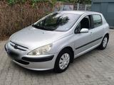 Peugeot 307 - Peugeot 307 in Berlin