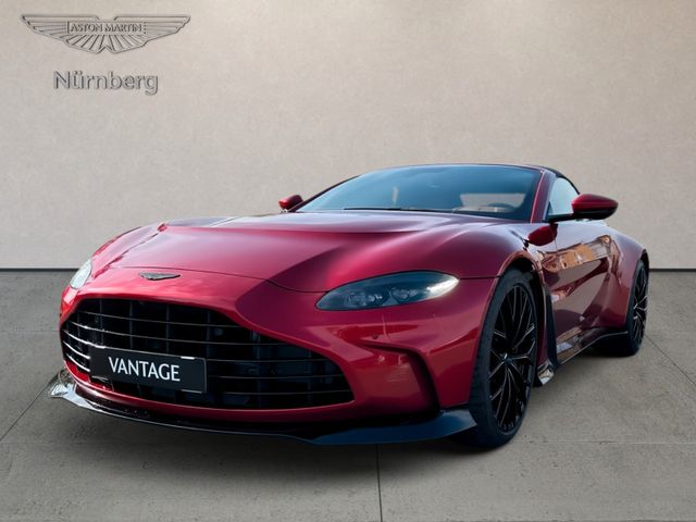 Aston Martin V12 Vantage  Roadster I Service inklusive