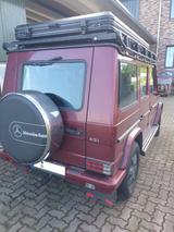Mercedes-Benz G 400 CDI Station Wagon Lang - - Oldtimer: Pickup