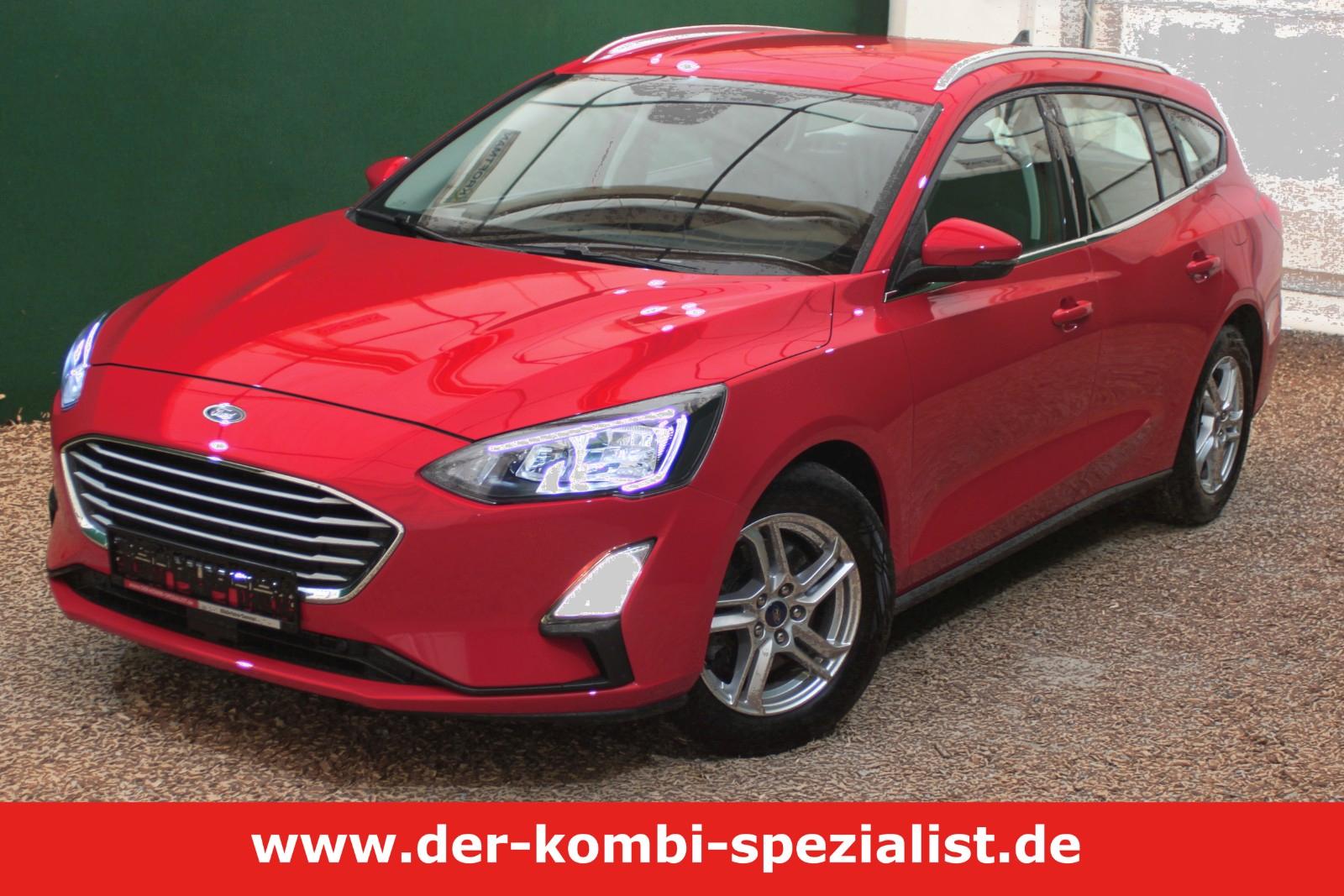Ford Focus Turnier/ 1.Hd/Kamera/ Navi/Alu