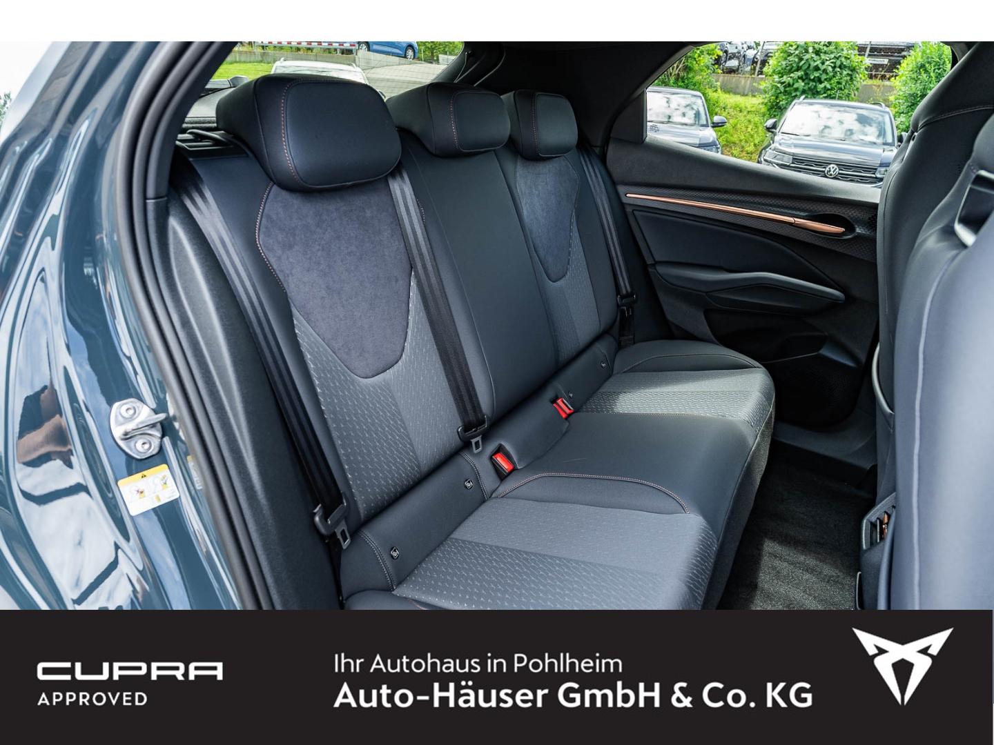 Cupra Raval Endurance Edition Dynamic Plus 52 kWh TOP-