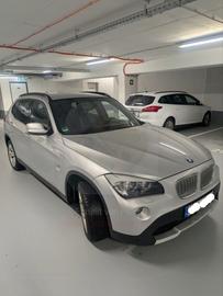 2009 BMW X1 照片 3