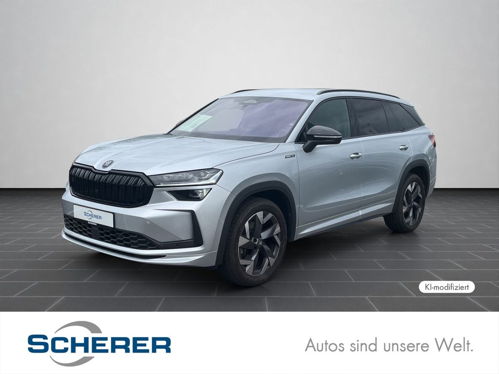 Image of Skoda Kodiaq