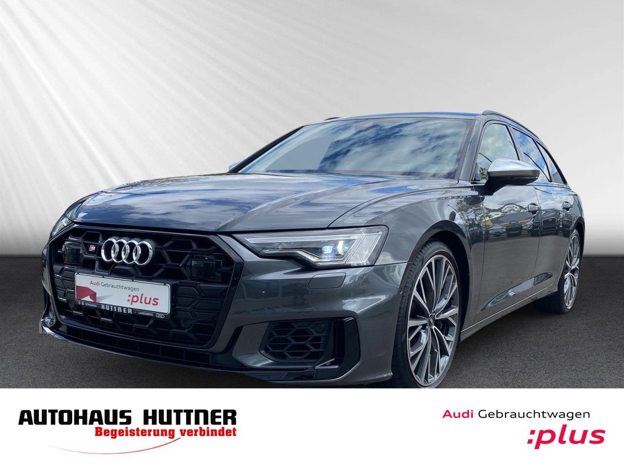AUDI S6 Avant TDI quattro tiptr. ACC LED Virtuell Kam