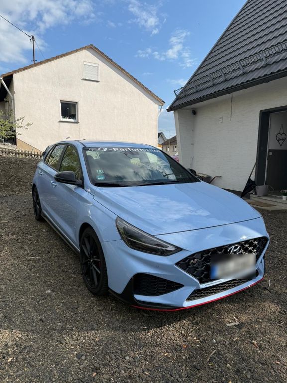 Image of Hyundai i30