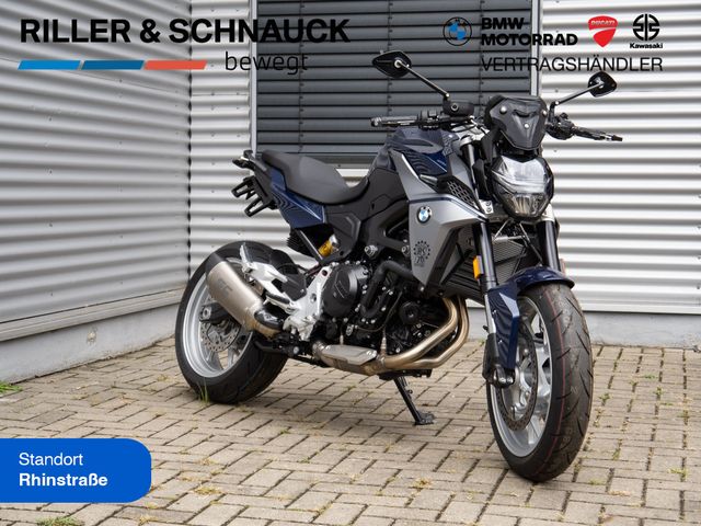 BMW F 900 R A2 RS76 Custom Aktionspreis