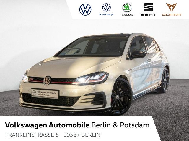 Volkswagen Golf VII 2.0 TSI DSG GTI TCR Pano Navi-Pro LED