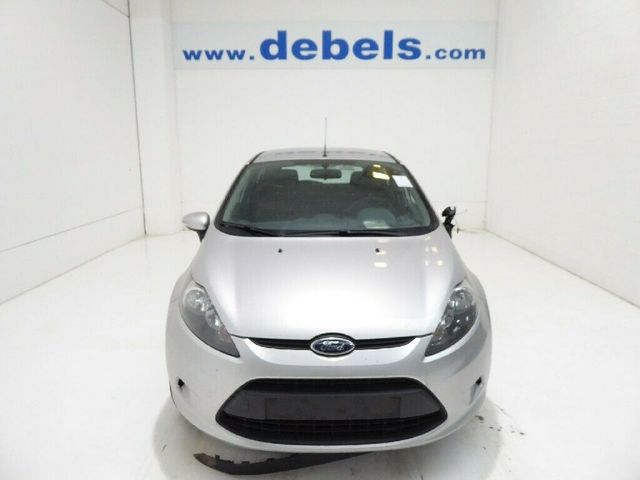 Ford Fiesta 1.4 D