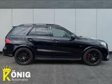 Mercedes-Benz GLE 63 AMG - Mercedes-Benz GLE 63 AMG aus 2015