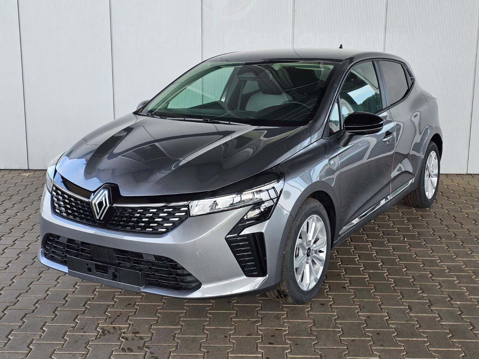 Renault Clio Evolution TCE90 Automatik / LED Carplay ...