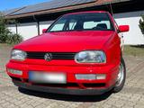 Volkswagen Golf lll 1.4 Joker rot gepflegt Carport Au... - Volkswagen Golf: Joker