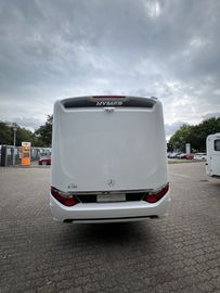 HYMER  ERIBA  HYMERCAR B-Klasse ML I 780 Sie sparen über 32000,- Euro