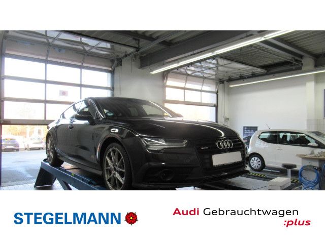 Audi A7 Sportback 3.0 TDI qu. Tiptr. S-Line Competiti