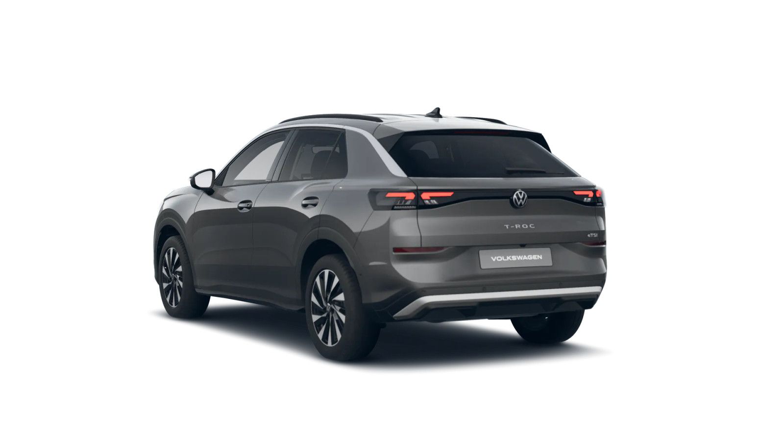 Volkswagen T-Roc 1.5 eTSI DSG LIFE LM17 KAMERA NAVI IDA ACC foto 5
