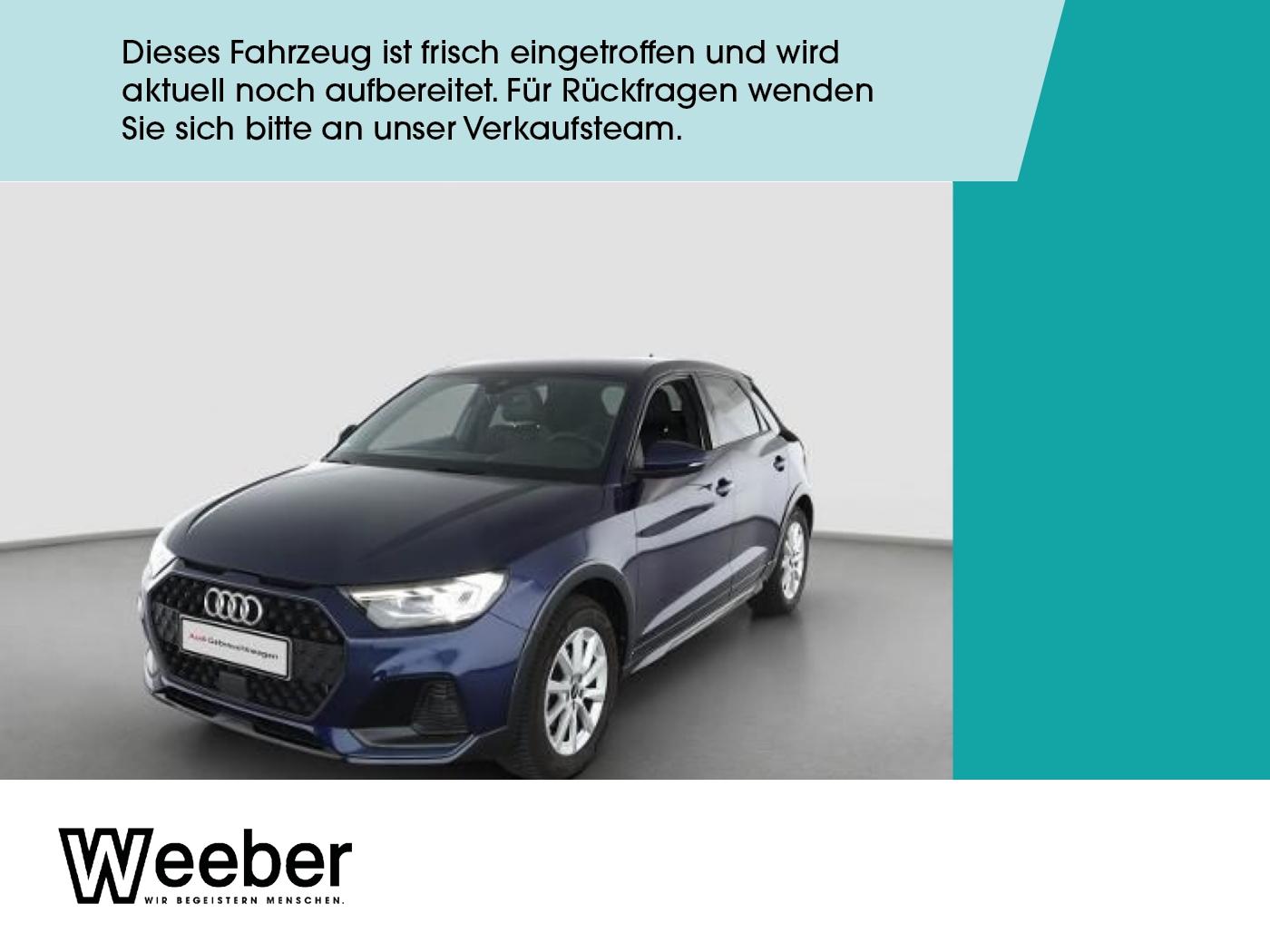 Audi A1 allstreet *PDC*BLACKSTYLE*SONOS*LED*APP CONNE