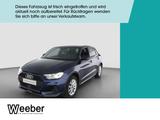 Audi A1 allstreet *PDC*BLACKSTYLE*SONOS*LED*APP CONNE - Audi A1: Black