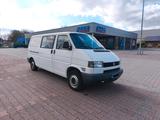 Volkswagen VW T4 mit Wohnmobil Zulassung 2,5l TDI - Volkswagen LT aus 2003