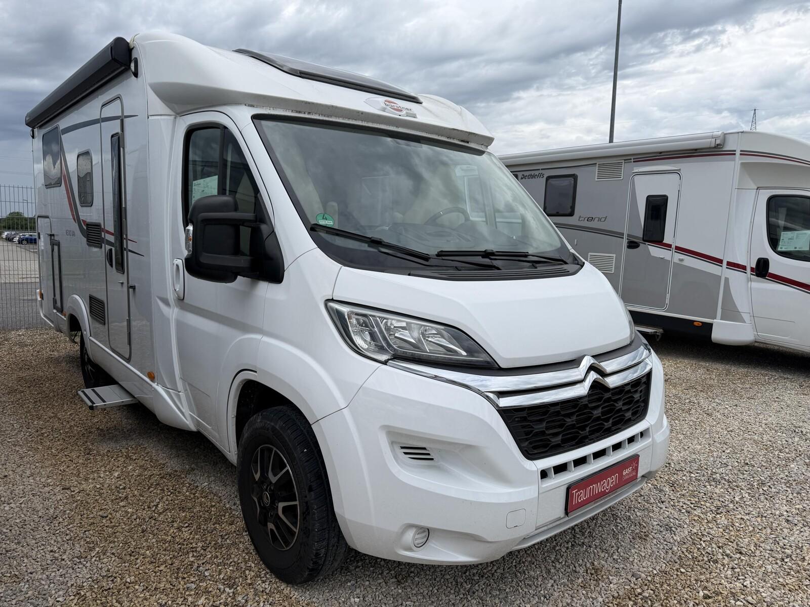 Bürstner Nexxo Van T 620 G Brava 
