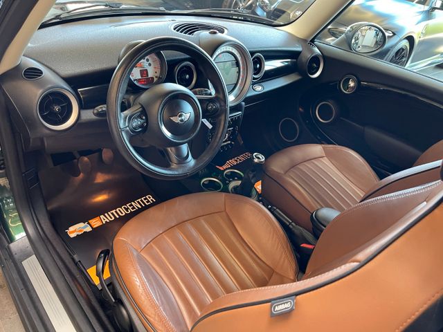 MINI Cooper *SHZ*PDC*NAVI*TEMPOMAT*LEDER*