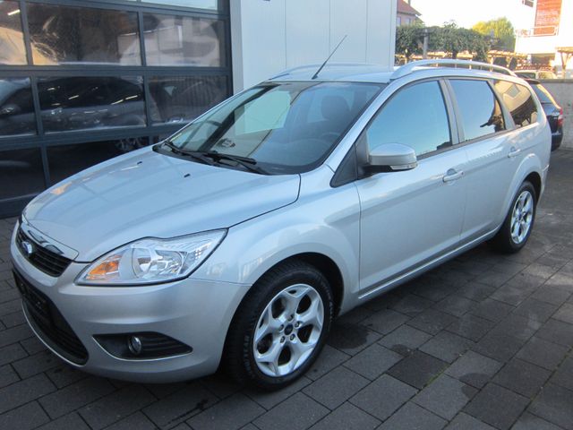 Ford Focus Turnier 1.6"Viva"Klima*Alu*heiz.Front*1.Hd