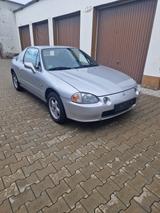 Honda CRX 1.6 ESI Del Sol ESI - Honda aus 1997