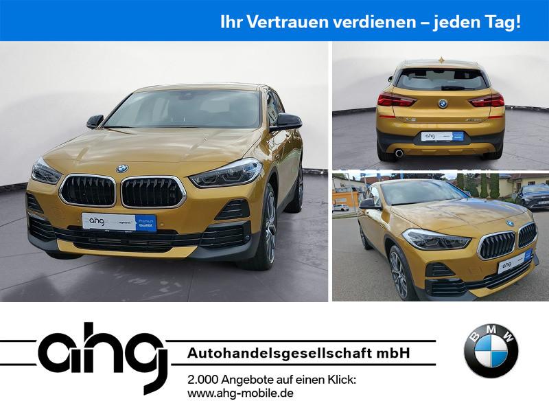 BMW X2 xDrive25e Edition Gold Play Steptronic Head-U