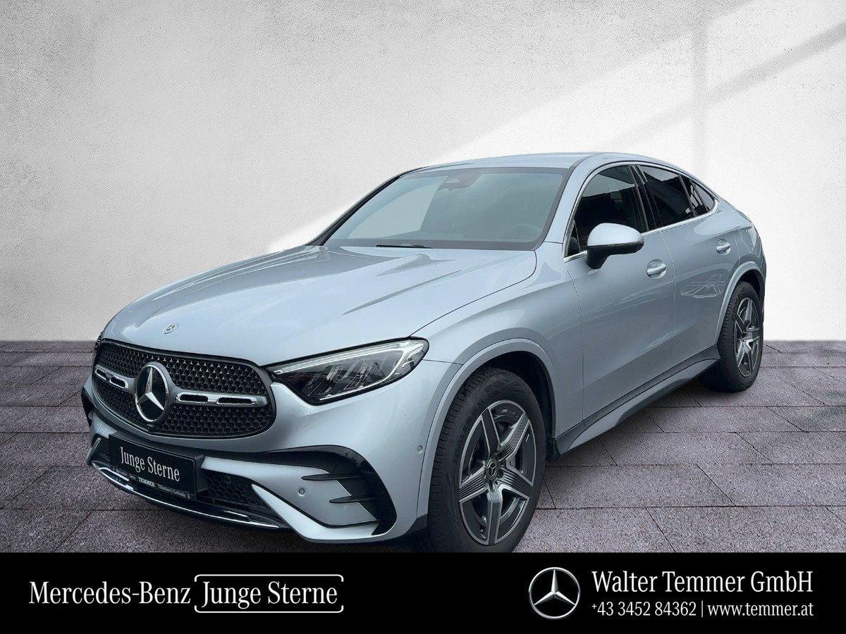 Mercedes-Benz GLC 200 4M Coupé NP € 83.209 AMG LED 360°Kam