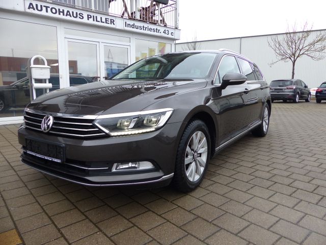 Volkswagen Passat Variant Highline BMT*LED*Leder*DSG*AHK*