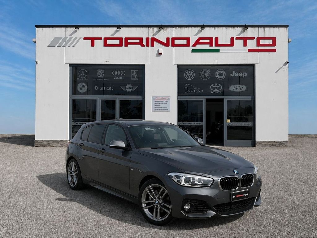Image of BMW 120