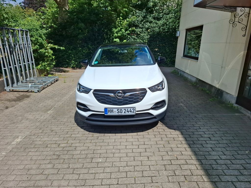 Image of Opel Grandland (X)