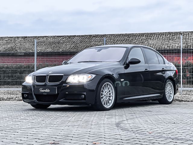 BMW 318d*M-PAKET*KOMFORT-PAKET*MEGA-(PFLEGE)ZUSTAND