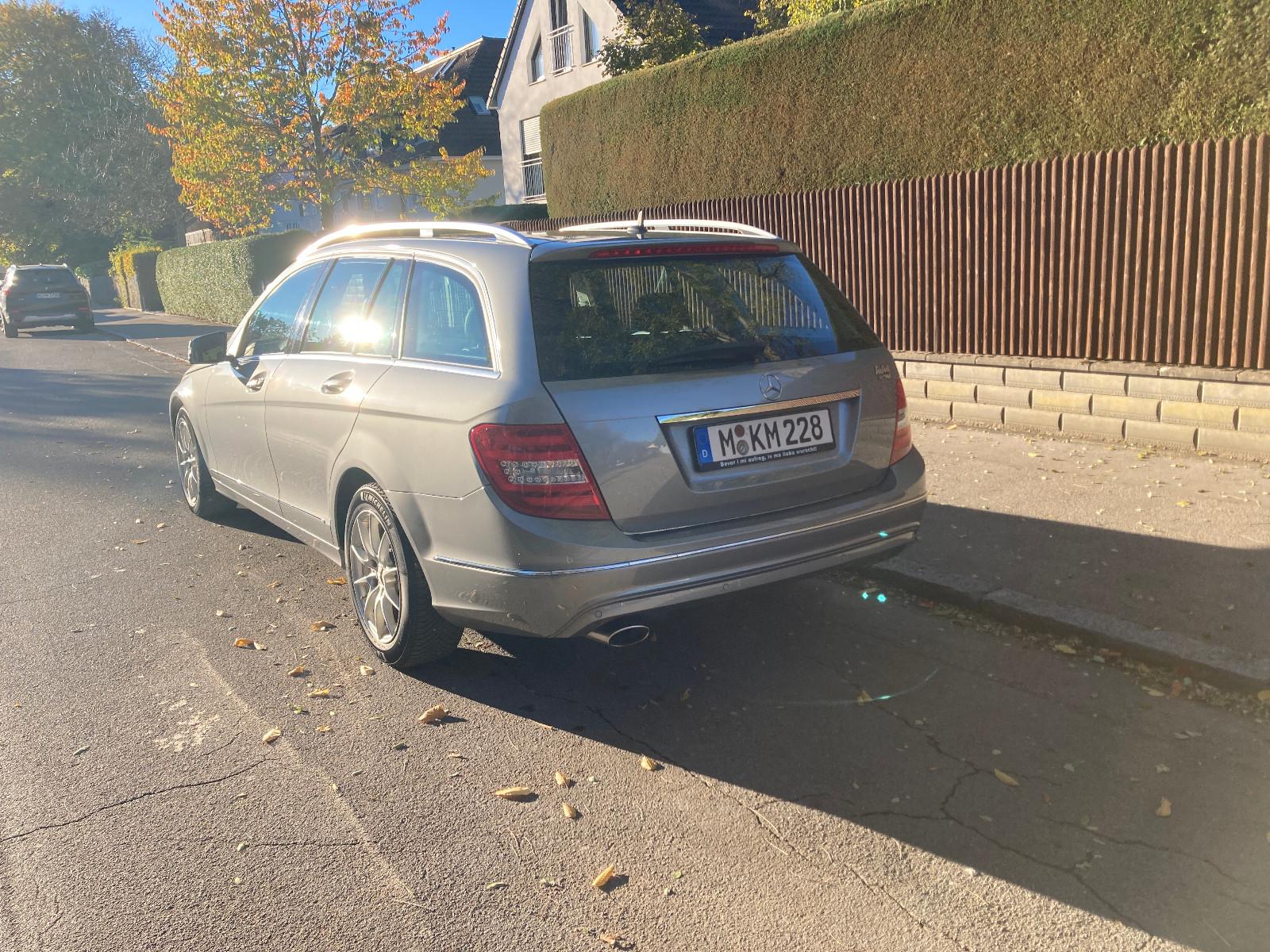 Mercedes-Benz C220 2011 — photo 6