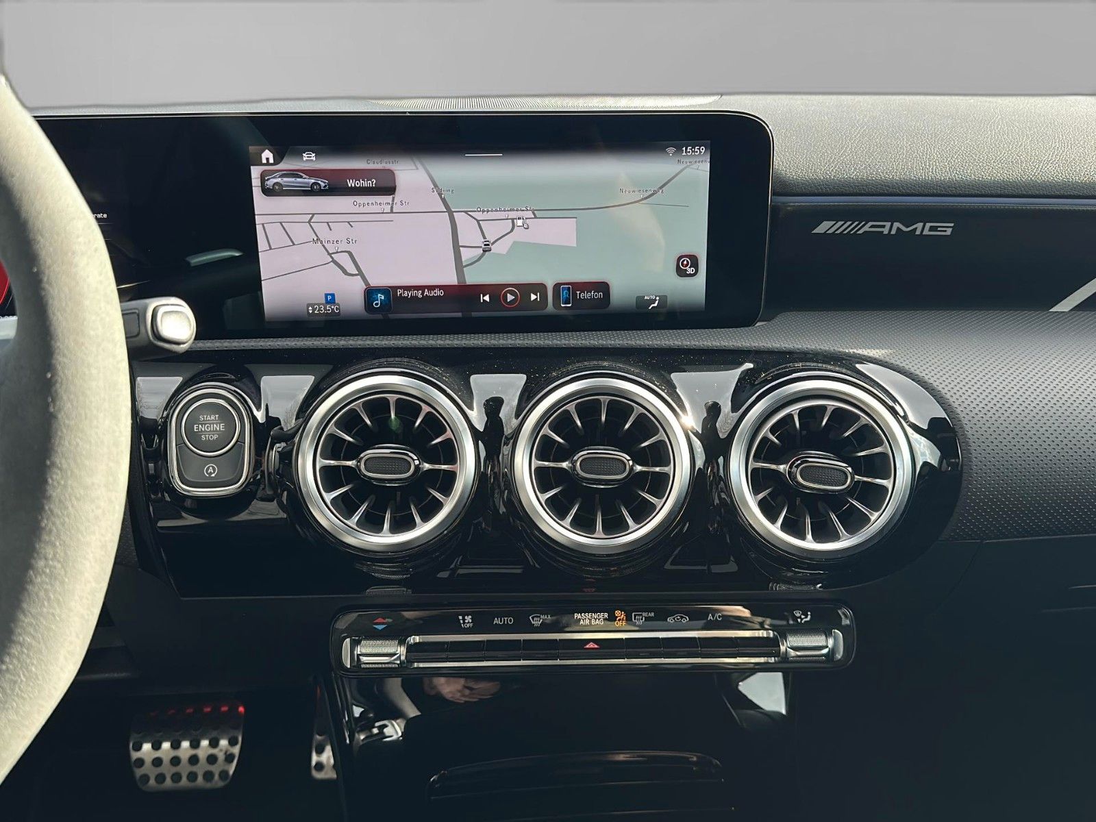 Mercedes-Benz A 35 AMG*4M*Multibea*Pano*Burmes*AeroDyn*NightP foto 15