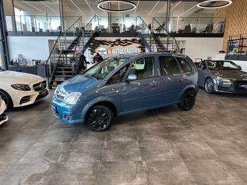 MYAUTOCENTER – Gebraucht- und Jahreswagen mit Werkstattservice in Pfaffenhofen Opel Meriva Edition *Klima*SHZ*Isofix*TÜV*Radio*MP3*