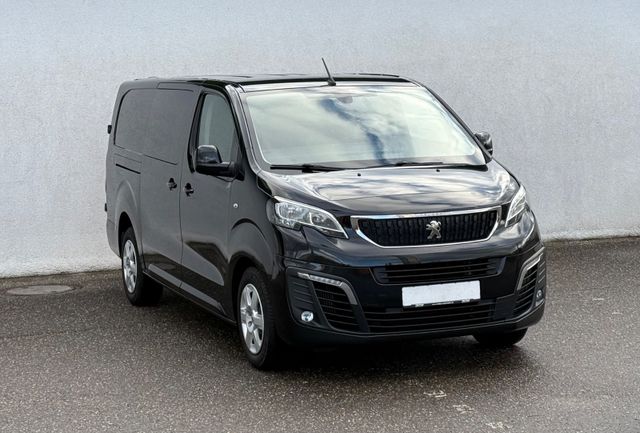 Peugeot Traveller 2.0 HDi Mixto/6-SITZER/NAVI/TEMP./MFL/