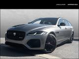 Jaguar XF Sportbrake R-Dynamic Black D200 AWD AHK Pano 