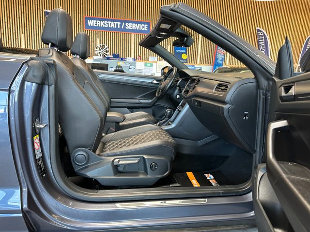 MYAUTOCENTER – Gebraucht- und Jahreswagen mit Werkstattservice in Pfaffenhofen Volkswagen T-Roc *R-Line* Spurhalte*Lenkradheizung*2-Zonen*