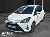 Toyota Yaris 1.5 Dual-VVT-iE Team D Klima Sitzheizung - Toyota Yaris: 1.5