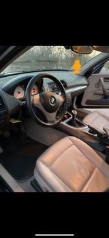 BMW 1er  TÜV bis 11/2027  Leder  Sitzhe... - BMW aus 2005: 1er