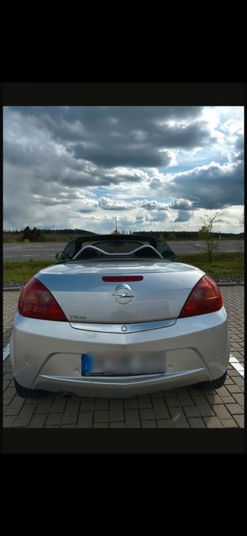 Opel Tigra