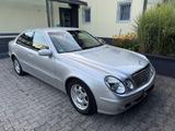 Mercedes-Benz Mercedes Benz E-Klasse 320 CDI - Mercedes-Benz E 320: Cdi
