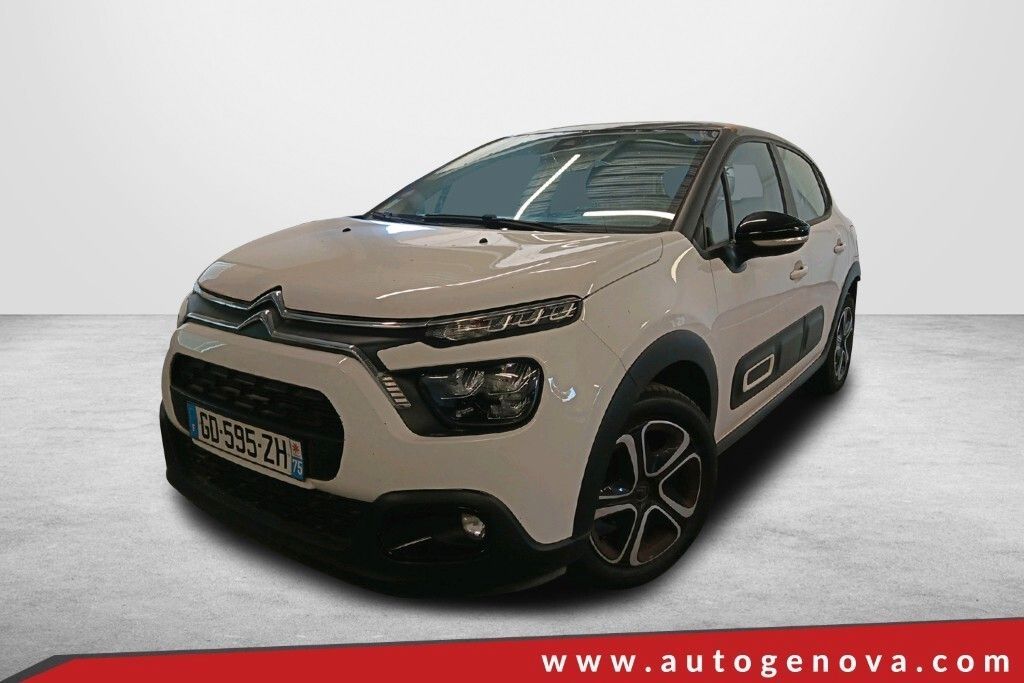 Image of Citroën C3