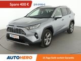 Toyota RAV 4 2.5 Hybrid 4x4 Team D Aut*NAVI*ACC*CAM*PDC - Toyota RAV 4 in Köln