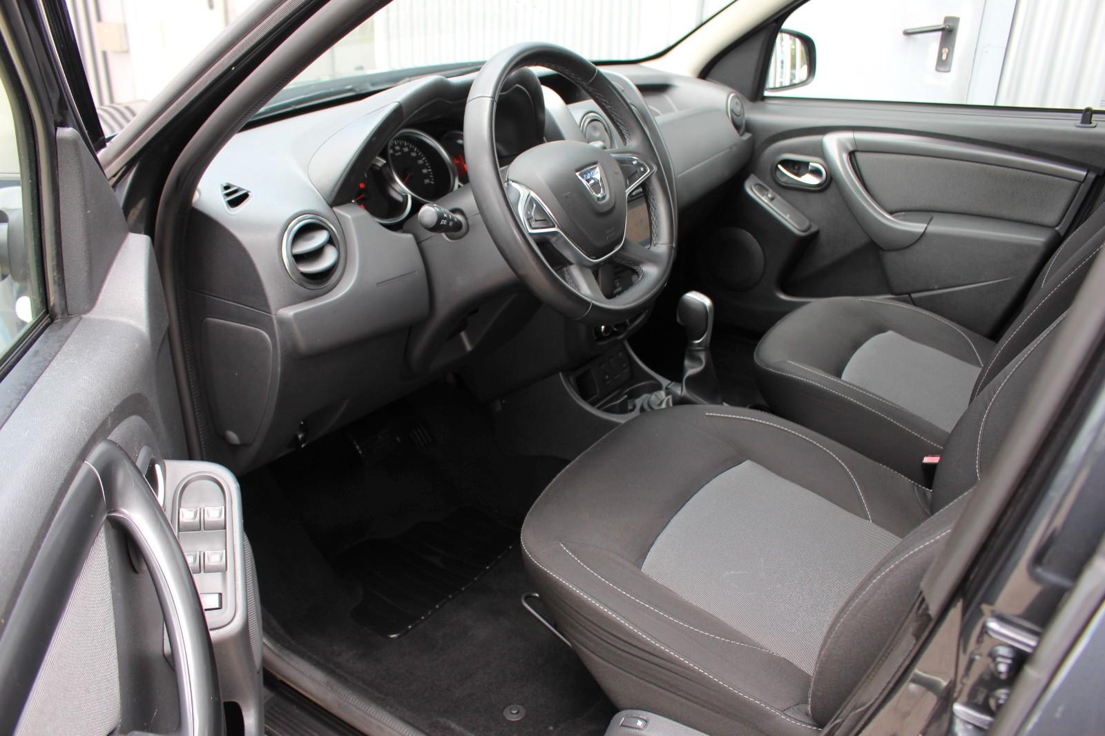 Dacia Duster 1.5 dCi 4x2 Autom.+Navi+Klima+Tempomat