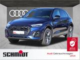 Audi Q5 40 TFSI quattro S line Matrix LED HuD Pano AH - Audi Q5 aus 2025